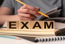 Photo of हरियाणा सरकार ने HCS परीक्षा पाठ्यक्रम में किया संशोधन, मुख्य परीक्षा में सामान्य अध्ययन के होंगे 4 पेपर