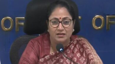 Photo of सीएम रेखा गुप्ता ने नए साल की दी शुभकामनाएं, बोलीं- विरासत में मिली समस्याओं का होगा समाधान