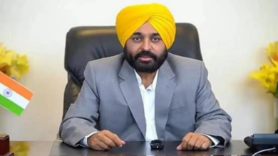 Photo of नए साल 2026 पर CM भगवंत मान का संदेश, पंजाबवासियों को दी शुभकामनाएं