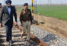 Photo of पंजाब में गणतंत्र दिवस से पहले धमाका: सरहिंद में रेलवे की आउटर लाइन पर ब्लास्ट