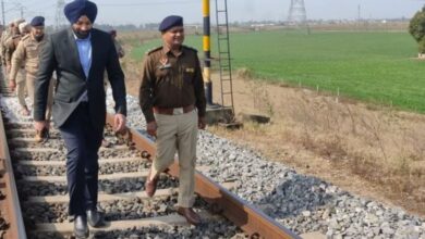 Photo of पंजाब में गणतंत्र दिवस से पहले धमाका: सरहिंद में रेलवे की आउटर लाइन पर ब्लास्ट