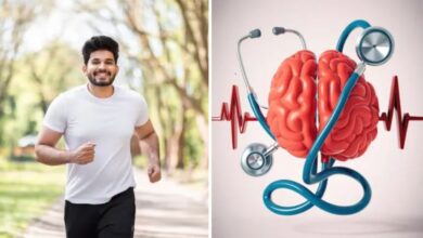 Photo of हफ्ते में 150 मिनट की एक्सरसाइज से एक साल तक ‘जवान’ हो सकता है दिमाग?