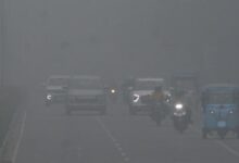 Photo of कोहरे की चपेट में पंजाब: अमृतसर समेत 9 शहरों का पारा 5 डिग्री से नीचे