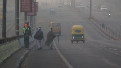 Photo of मध्य प्रदेश में सर्द हवाओं का असर तेज, कई शहरों में रात का पारा लुढ़का