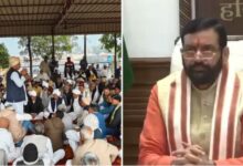 Photo of झज्जर मुठभेड़ मामला: सीएम से मिला डीघल गांव का प्रतिनिधिमंडल