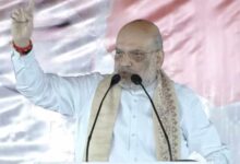 Photo of आज तीन कार्यक्रमों में शामिल होंगे गृह मंत्री, चप्पे-चप्पे पर पुलिस बल तैनात