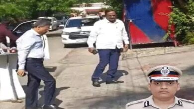 Photo of हरियाणा चीफ सेक्रेटरी से IPS सुसाइड केस में पूछताछ, सचिवालय में 1 घंटे तक रही चंडीगढ़ SIT