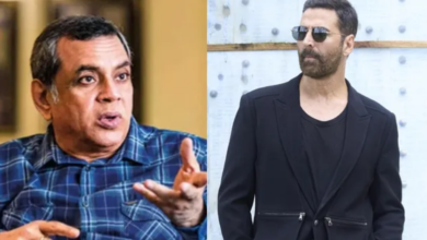 Photo of अक्षय कुमार संग विवाद पर परेश रावल का बयान, बताया- क्यों डिजास्टर होगी हेरा फेरी 3