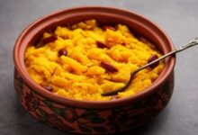 Photo of मिठास ऐसी जो दिल जीत ले, अब हलवाई जैसा बादाम हलवा बनाएं घर पर