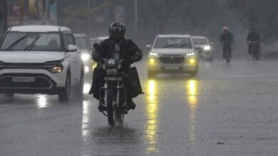 Photo of पंजाब में बारिश का अलर्ट: शीतलहर से तापमान में 8.9 डिग्री की बड़ी गिरावट