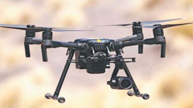 Photo of दिल्ली पुलिस ने जांच में पहली बार किया ड्रोन का उपयोग, नाले के बीच में फंसा मिला बच्ची का शव