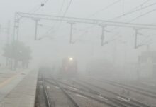 Photo of पंजाब में कड़ाके की ठंड: 0.9 डिग्री पर पहुंचा पारा, बारिश का अलर्ट जारी