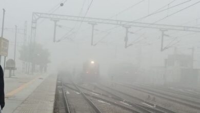 Photo of पंजाब में कड़ाके की ठंड: 0.9 डिग्री पर पहुंचा पारा, बारिश का अलर्ट जारी