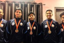 Photo of मार्शल आर्ट खिलाड़ियों ने रायपुर में किया कमाल, कई पदक जीतकर किया बिहार का नाम रोशन