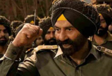 Photo of सनी देओल की फिल्म ने दुनियाभर में मचाई तबाही, चार दिनों में लगाई डबल सेंचुरी