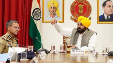 Photo of AAP सरपंच हत्या मामला: मुख्यमंत्री मान ने दिखाई सख्ती…