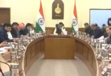 Photo of हाई पॉवर पर्चेज कमेटी की बैठक: चंडीगढ़ में सीएम नायब सैनी की अध्यक्षता में बैठक शुरू