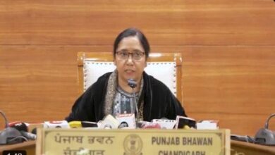 Photo of आम आदमी क्लीनिकों में गर्भावस्था देखभाल का विस्तार पंजाब में माताओं के स्वास्थ्य के लिए एक परिवर्तनकारी कदम: डॉ. बलबीर सिंह
