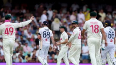 Photo of रूट और ब्रूक ने इंग्लैंड को संभाला, बारिश और खराब रोशनी के कारण जल्द खत्म हुआ पहले दिन का खेल