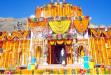 Photo of वसंत पंचमी पर आज घोषित होगी बदरीनाथ धाम कपाट खुलने की तिथि