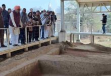 Photo of राखीगढ़ी के टीलों के खुलेंगे राज: हड़प्पाकालीन स्थल में चौथे चरण की खोदाई शुरू