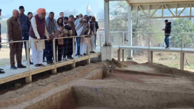 Photo of राखीगढ़ी के टीलों के खुलेंगे राज: हड़प्पाकालीन स्थल में चौथे चरण की खोदाई शुरू