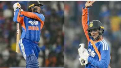 Photo of अभिषेक शर्मा का नागपुर में ‘महा-तांडव’, रसेल का वर्ल्ड रिकॉर्ड ध्वस्त कर रचा नया इतिहास