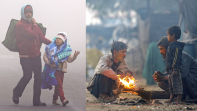 Photo of पंजाब में ठंड का प्रकोप: पारा 0.8 डिग्री पर पहुंचा, शीत लहर व घने कोहरे का ऑरेंज अलर्ट