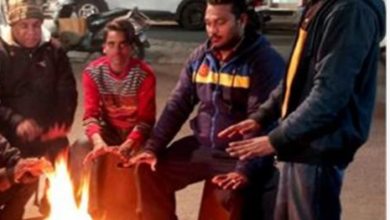 Photo of शीतलहर का रेड अलर्ट : 50 मीटर से कम रही विजिबिलिटी, दोपहर में भी ठिठुरते रहे लोग