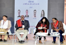 Photo of पहले दिन सैनिक पत्नियों की कथा और व्यथा का विमोचन, कुडोपाली की गाथा का 13 भाषाओं में अनावरण