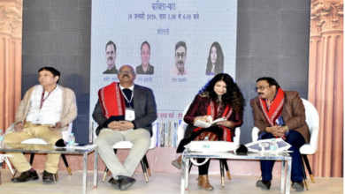 Photo of पहले दिन सैनिक पत्नियों की कथा और व्यथा का विमोचन, कुडोपाली की गाथा का 13 भाषाओं में अनावरण