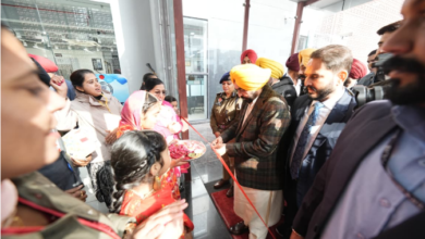 Photo of पंजाब सरकार युवाओं को प्रतियोगी परीक्षाओं की तैयारी करवाने के लिए ठोस प्रयास कर रही है: मुख्यमंत्री भगवंत सिंह मान