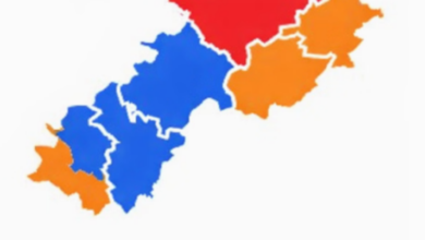 Photo of बालोतरा-बाड़मेर जिला पुनर्गठन में बदलाव, देखें नई तहसील और उपखंड की सूची