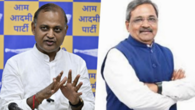 Photo of सोशल मीडिया पर आरोपों के मामले में घिरे सोमनाथ भारती