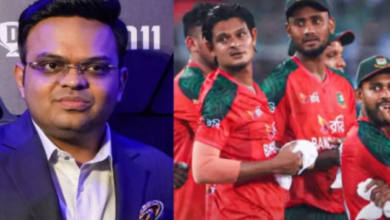 Photo of नहीं बदलेंगे बांग्लादेश के मैचों के वेन्यू, ICC ने भारत को दी ‘क्लीन चिट’