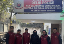 Photo of महेंद्रगढ़ के गांव गुढ़ा का शार्प शूटर विकास को दिल्ली क्राइम ब्रांच ने दबोचा