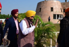 Photo of आज अमृतसर दौरे पर सीएम मान: 23 नई ग्रामीण लिंक सड़कों के निर्माण कार्य की शुरुआत करेंगे