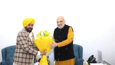 Photo of सीएम भगवंत सिंह मान की मांग पर बार्डर पर तार शिफ्ट करने पर केंद्र सरकार सहमत