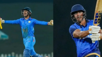 Photo of  विदर्भ की नजरें पहले खिताब पर, Vijay Hazare Trophy के फाइनल में सौराष्ट्र से टक्कर