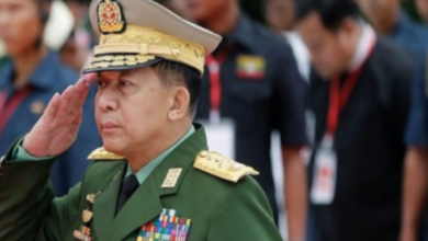 Photo of म्यांमार में हजारों कैदी हुए रिहा, आजादी की 78वीं वर्षगांठ पर सैन्य सरकार का एलान