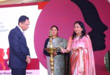 Photo of डॉ. प्रीति अदाणी ने भारत के विकास की गाथा में महिलाओं को मुख्य भूमिका निभाने का आह्वान किया