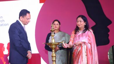Photo of डॉ. प्रीति अदाणी ने भारत के विकास की गाथा में महिलाओं को मुख्य भूमिका निभाने का आह्वान किया