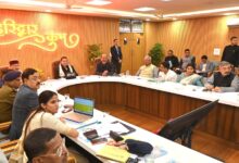 Photo of मुख्यमंत्री पुष्कर सिंह धामी ने की कुंभ मेला तैयारियों की समीक्षा