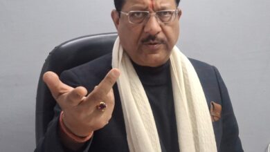 Photo of राहुल गांधी को बताउंगा दिव्यांगों का मुद्दा – सूर्यकांत धस्माना