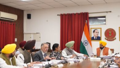 Photo of सीएम मान का ऐतिहासिक एलान, ‘मेरी रसोई योजना’ के तहत 40 लाख परिवारों को मिलेगा मुफ्त राशन