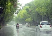Photo of  हरियाणा में फिर करवट लेगा मौसम, होगी झमाझम बारिश…