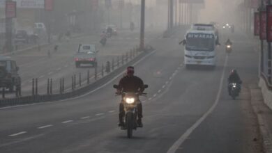Photo of राजस्थान में फिर लुढ़का पारा-नागौर सबसे ठंडा