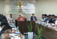 Photo of गर्मियों में किसी को भी नहीं होनी चाहिए पीने के पानी की किल्लत: जलशक्ति मंत्री