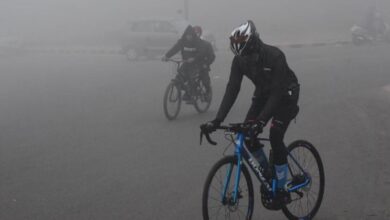 Photo of पंजाब में घने कोहरे का अलर्ट: दृश्यता 10 मीटर तक घटी, जनजीवन प्रभावित