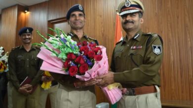 Photo of आईपीएस संजय कुमार बने भोपाल के नए पुलिस कमिश्नर